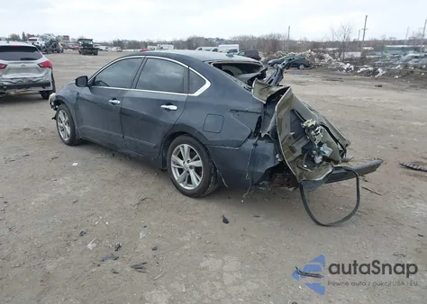 2015 Nissan Altima 2.5 Sl z USA, uszkodzony, nr VIN 1N4AL3AP8FN871979